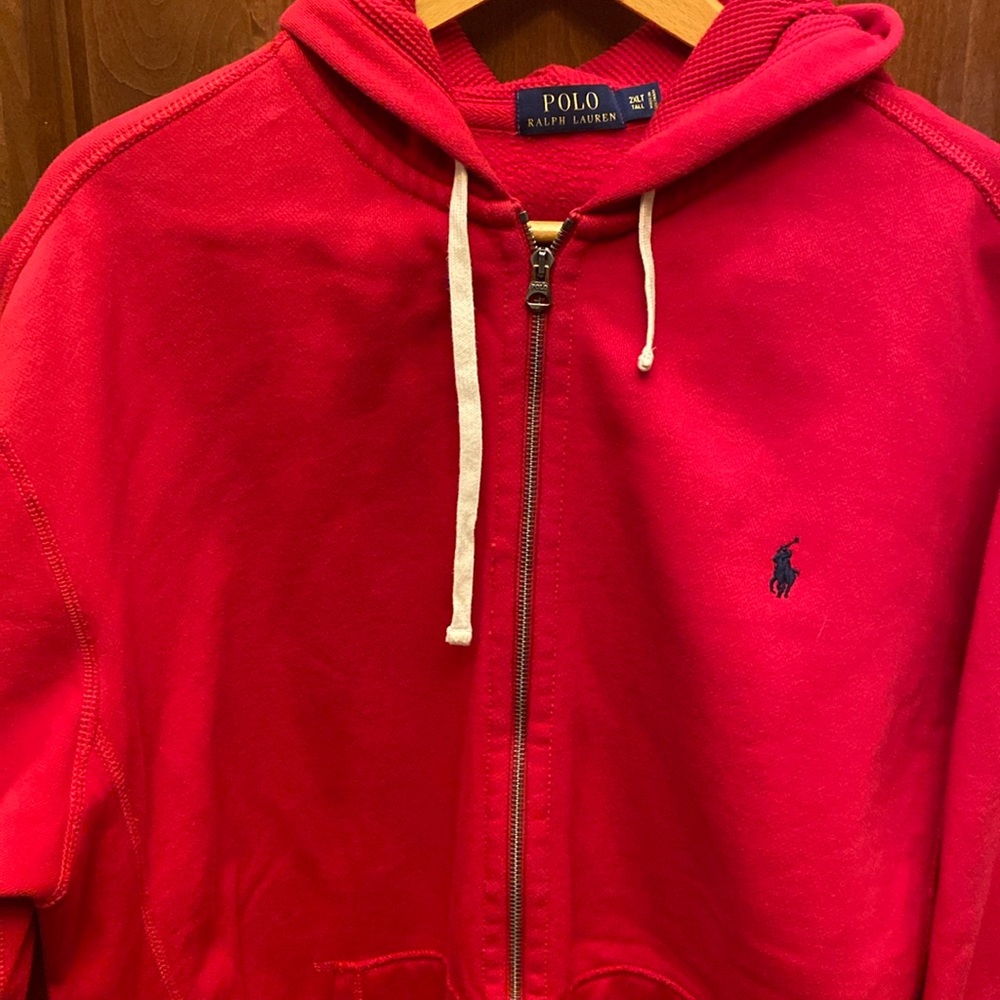 Polo men’s hoodie